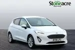 2018 Ford Fiesta