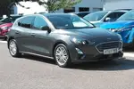2020 Ford Focus