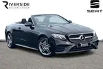 2017 Mercedes-Benz E-Class
