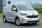 2025 Volkswagen Transporter