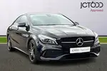2018 Mercedes-Benz CLA