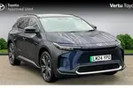 2024 Toyota bZ4X