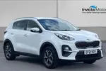 2021 Kia Sportage