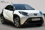 2023 Toyota Aygo X