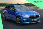 2025 Skoda Fabia