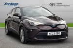 2023 Toyota C-HR