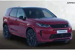 2022 Land Rover Discovery Sport