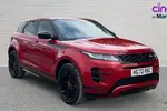 2022 Land Rover Range Rover Evoque