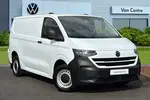 2025 Volkswagen Transporter