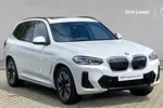 2022 BMW iX3