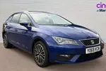 2020 SEAT Leon ST