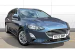 2020 Ford Focus