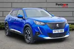 2020 Peugeot 2008