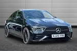 2025 Mercedes-Benz CLA