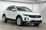 2024 Volkswagen T-Roc
