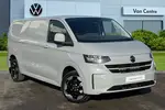 2025 Volkswagen Transporter