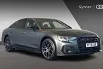 2025 Audi A8