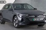 2025 Audi Q8 e-tron