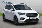 2019 Ford Kuga