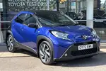2022 Toyota Aygo X