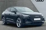 2025 Audi Q4 e-tron Sportback