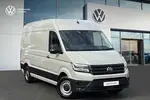 2025 Volkswagen Crafter