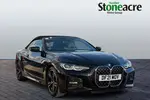 2021 BMW 4 Series Convertible