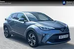 2022 Toyota C-HR