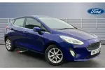 2018 Ford Fiesta