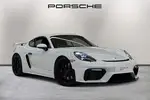2022 Porsche Cayman
