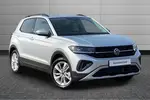 2026 Volkswagen T-Cross