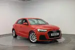 2019 Audi A1