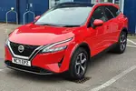 2022 Nissan Qashqai