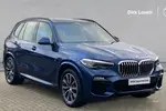2020 BMW X5