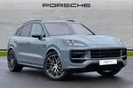 2025 Porsche Cayenne