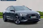 2023 Audi e-tron