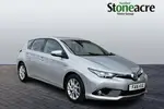 2016 Toyota Auris