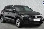 2025 Volkswagen T-Roc