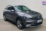 2016 Volkswagen Tiguan