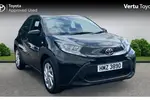 2025 Toyota Aygo X