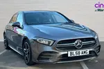 2020 Mercedes-Benz A-Class