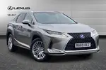 2020 Lexus RX