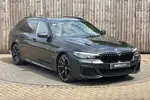 2022 BMW 5 Series Touring