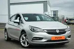 2016 Vauxhall Astra
