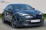 2020 Toyota C-HR