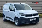 2025 Vauxhall Combo Cargo