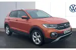 2020 Volkswagen T-Cross