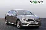 2018 Mercedes-Benz GLA