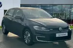 2020 Volkswagen e-Golf