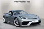 2022 Porsche Cayman